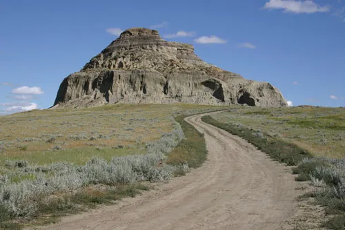 Big Muddy Valley, Saskatchewan