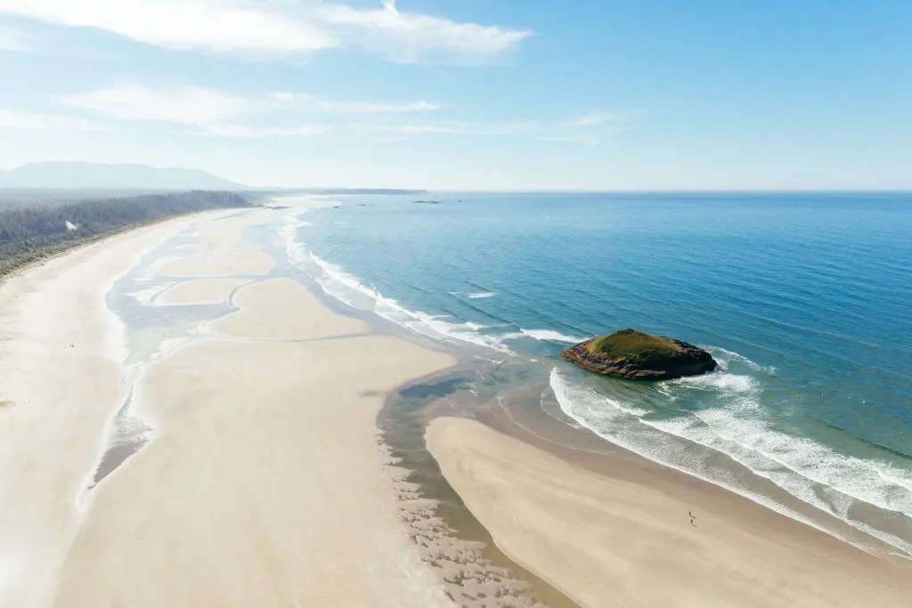 Long Beach, Vancouver Island