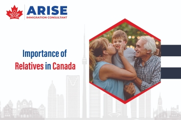 Importance Of Relatives In Canada