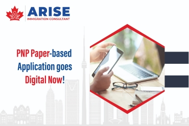 PNP Paper-based Application goes Digital Now!