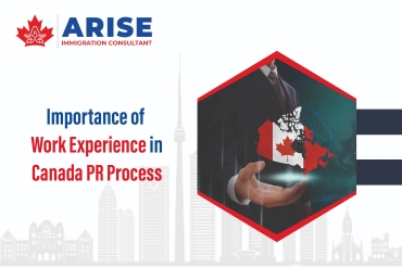 Importance of Work Experience in Canada PR Process