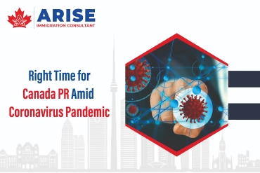 Right Time for Canada PR Amid Coronavirus Pandemic