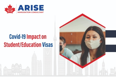 Covid-19 Impact on Student/Education Visas