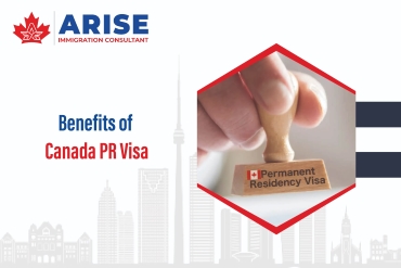 Benefits of Canada PR Visa