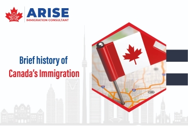 Brief history of Canada’s Immigration