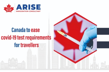 Canada to ease covid-19 test requirements for travellers