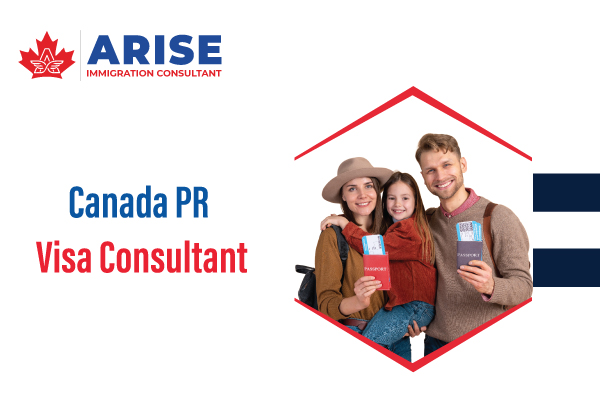 Canada PR Visa Consultant in Vejalpur
