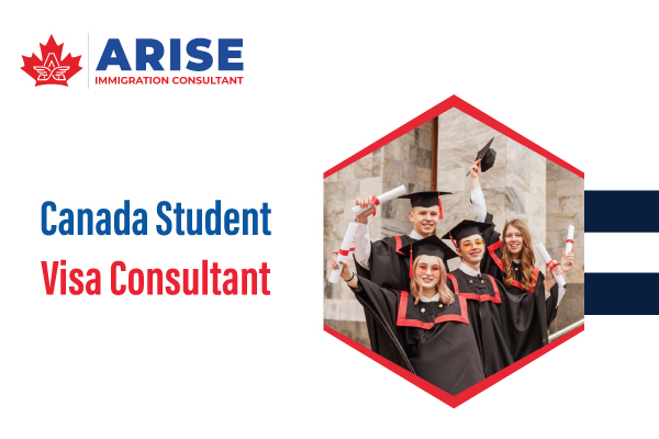 Canada Student Visa Consultant in Sabarmati