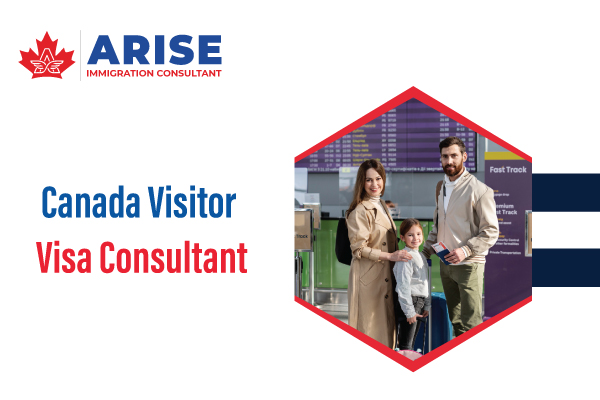 Canada Visitor Visa Consultant in Memnagar