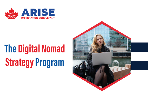 The Digital Nomad Strategy Program