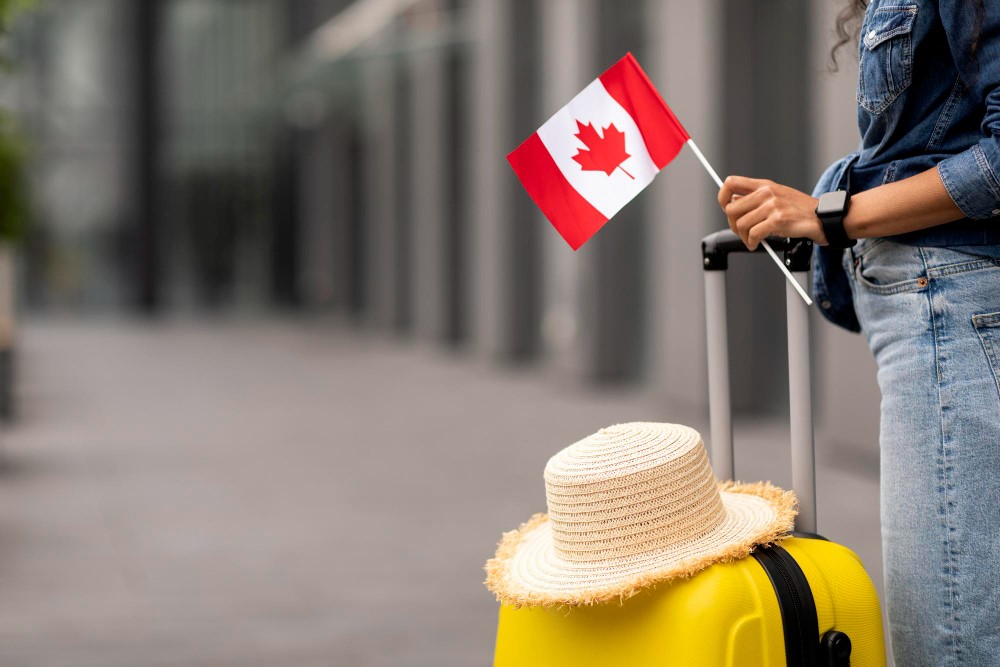 Canada Tourist Visa Consultant in Ahmedabad